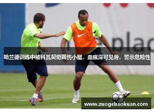 哈兰德训练中被科瓦契奇踢伤小腿，血痕深可见骨，警示危险性
